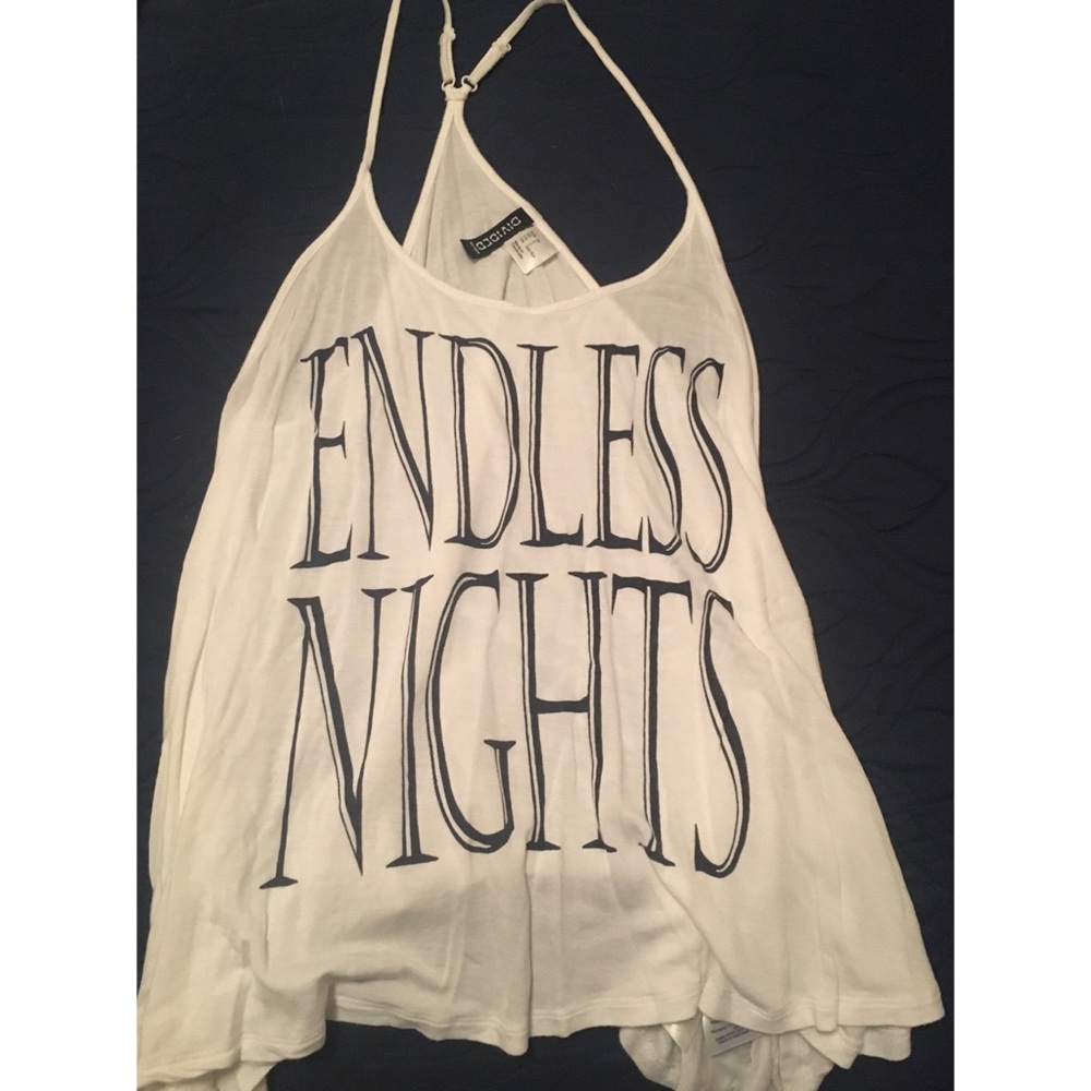 H&M “Endless Nights” Tank